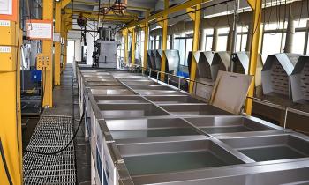 Yüzey Elektrokaplama (3)